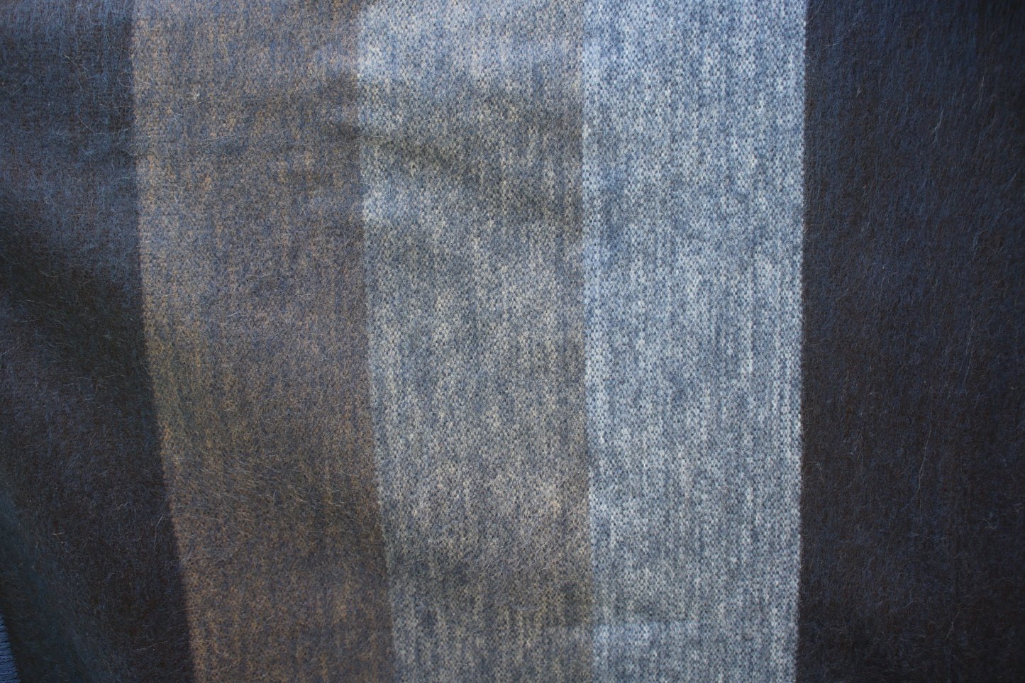 Alpaca Poncho Cream - Handmade boho Soft tribal vintage unique design