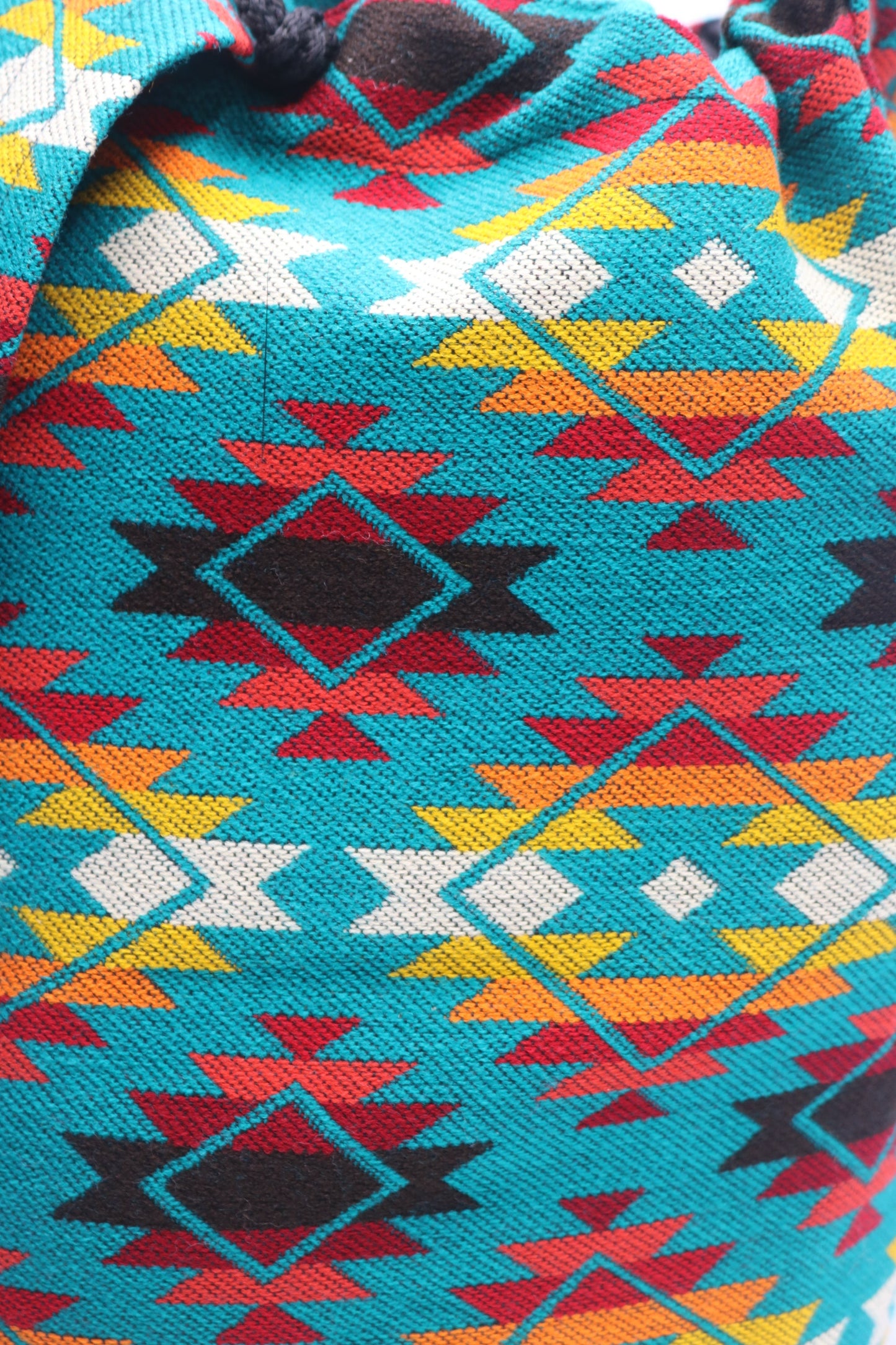 Turquoise Tassel Bag Crossbody