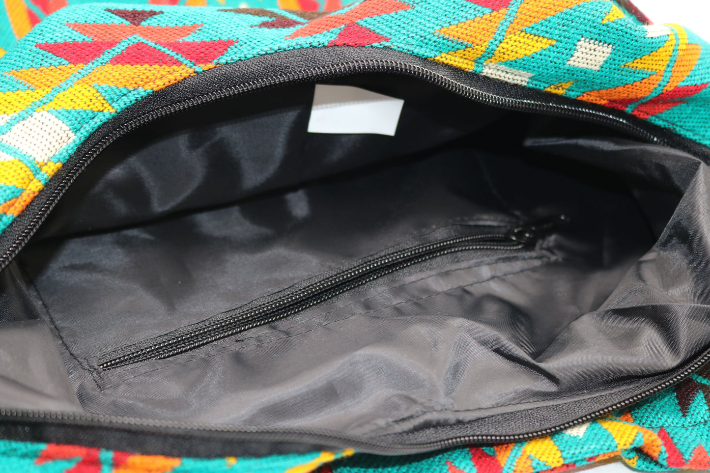 Turquoise Bottle Bag Crossbody