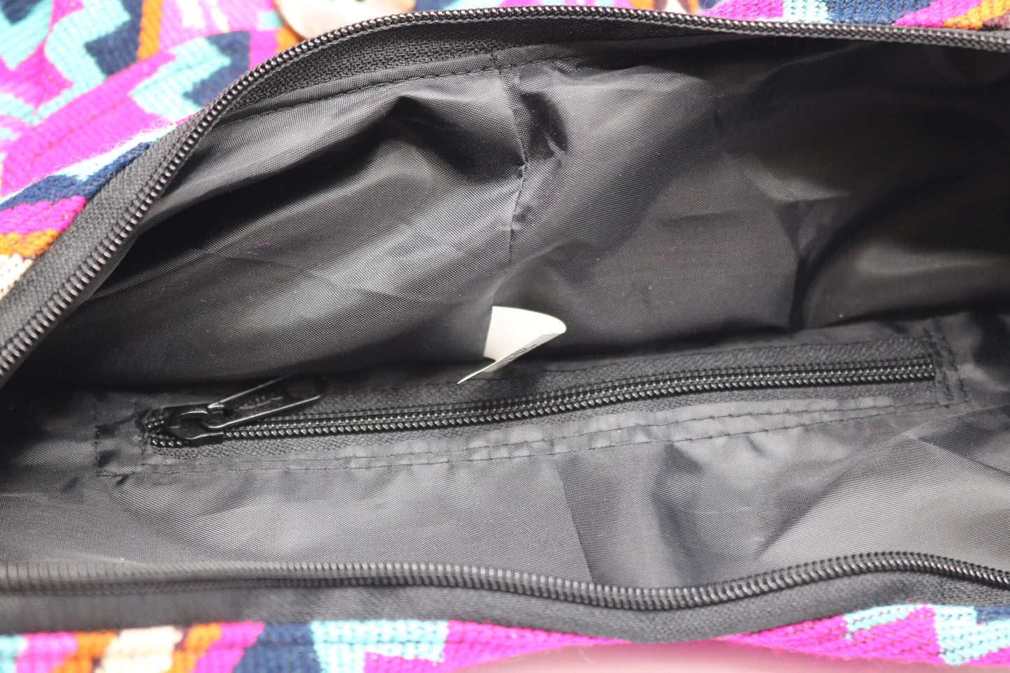 Pink Bottle Bag Crossbody