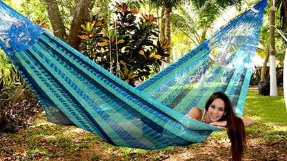 Double Hammock Ocean