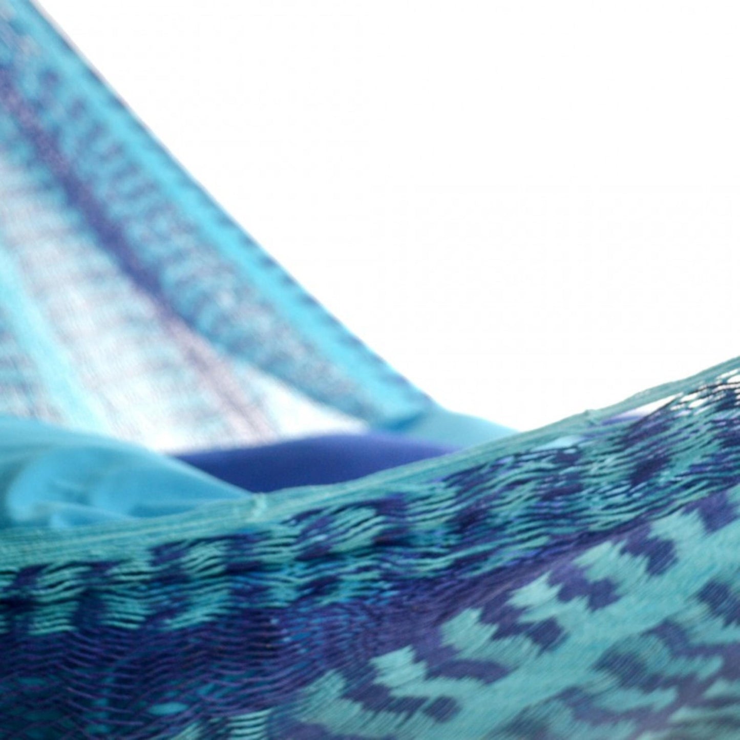 Vibrant Mayan Hammock - Lightweight, Double, Handmade Ultra-Comfy for Outdoor Bliss & Relaxation