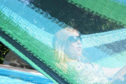 Double Hammock Ocean