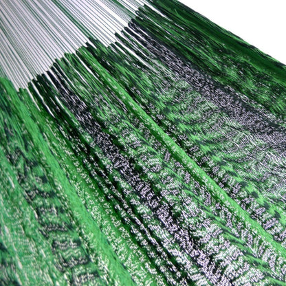 Vibrant Mayan Hammock - Lightweight, Double, Handmade Ultra-Comfy for Outdoor Bliss & Relaxation