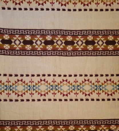 Alpaca Blanket Reymi Wine - Genuine Handmade boho Soft Queen blanket tribal vintage reversible design