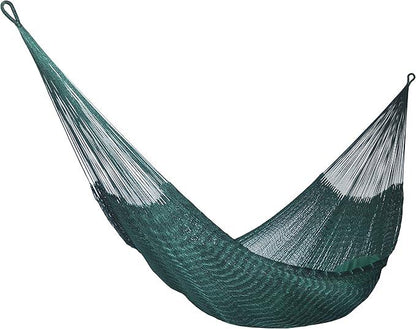 Vibrant Mayan Hammock - Lightweight, Double, Handmade Ultra-Comfy for Outdoor Bliss & Relaxation