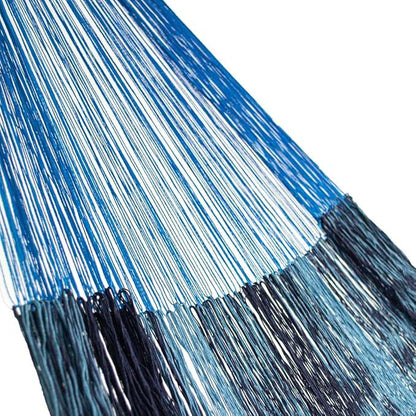 Vibrant Mayan Hammock - Lightweight, Double, Handmade Ultra-Comfy for Outdoor Bliss & Relaxation