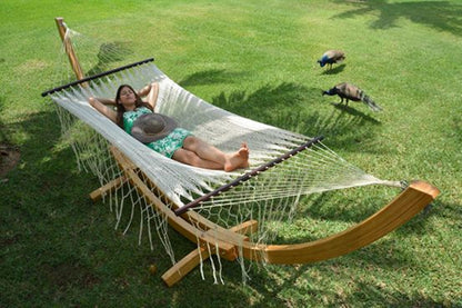 Natural American Hammock Handmade