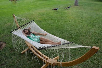 Natural American Hammock Handmade