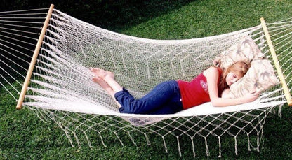 Natural American Hammock Handmade