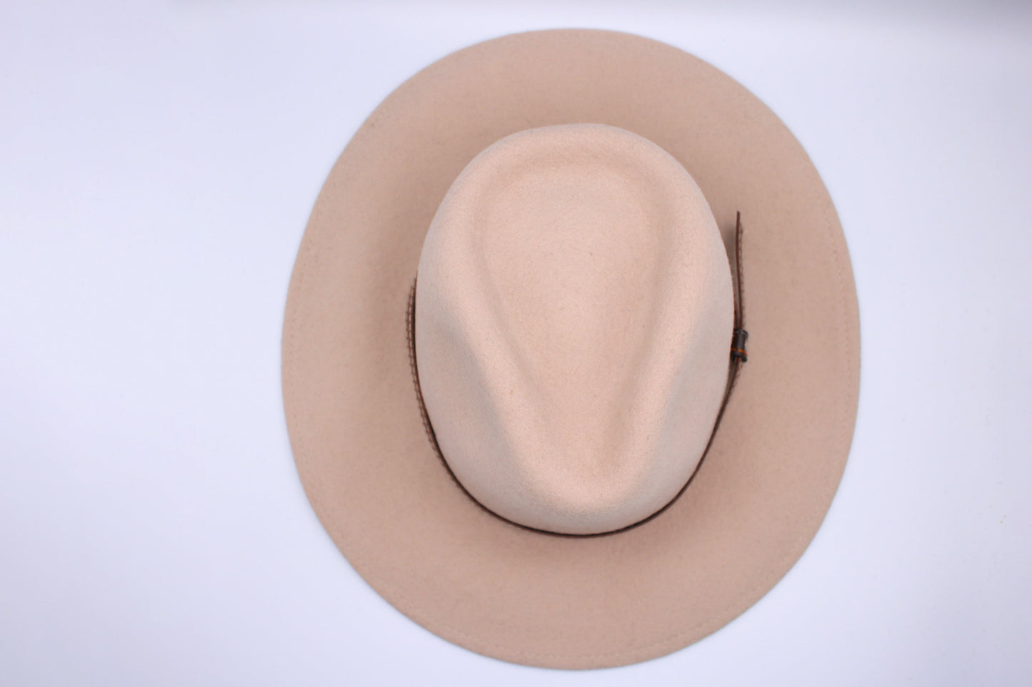 Sombrero Fedora Beige