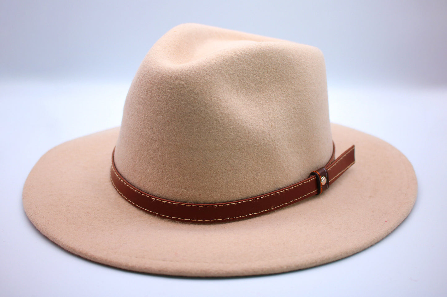 Sombrero Fedora Beige