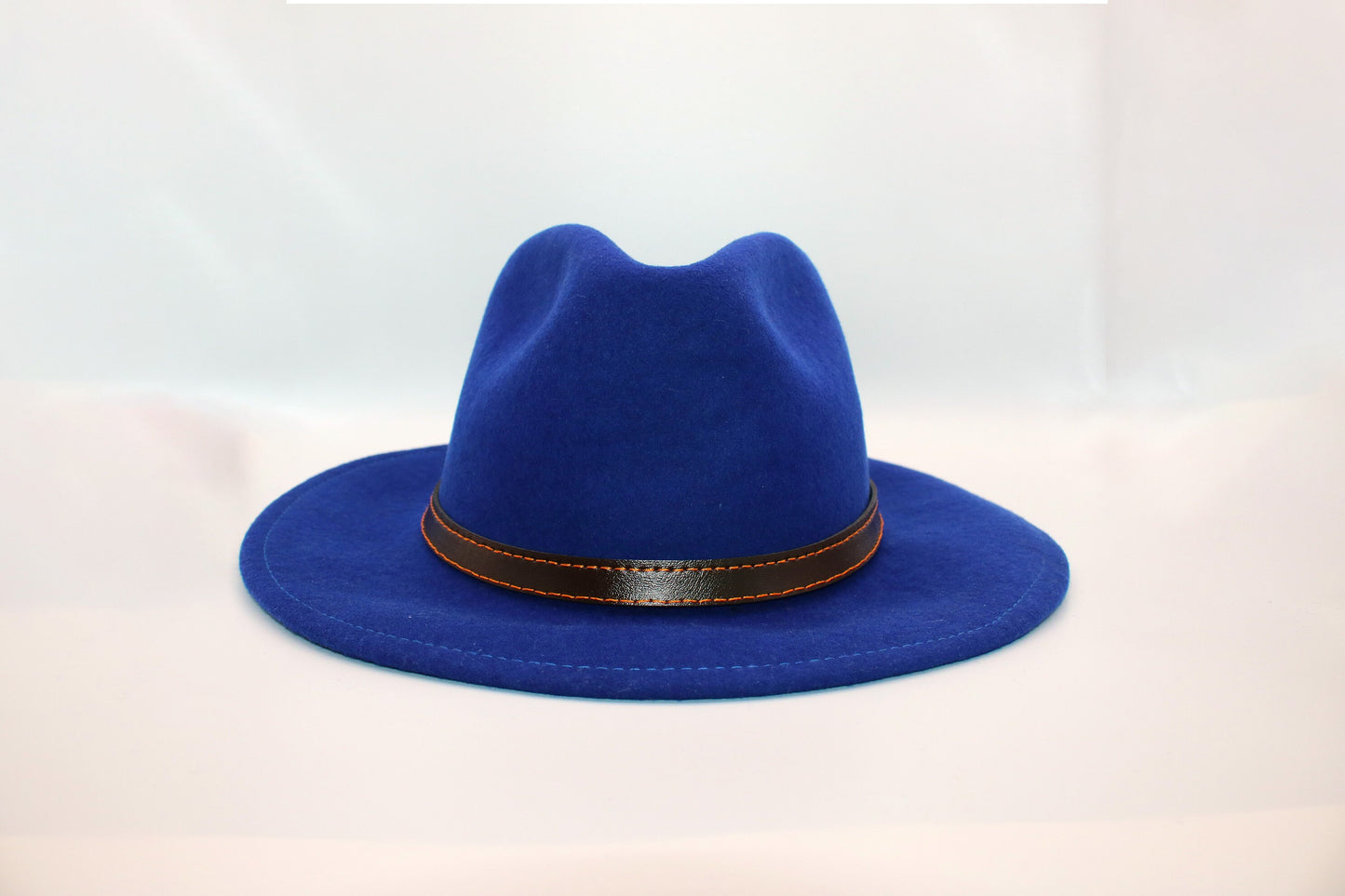 Sombrero Fedora Azul